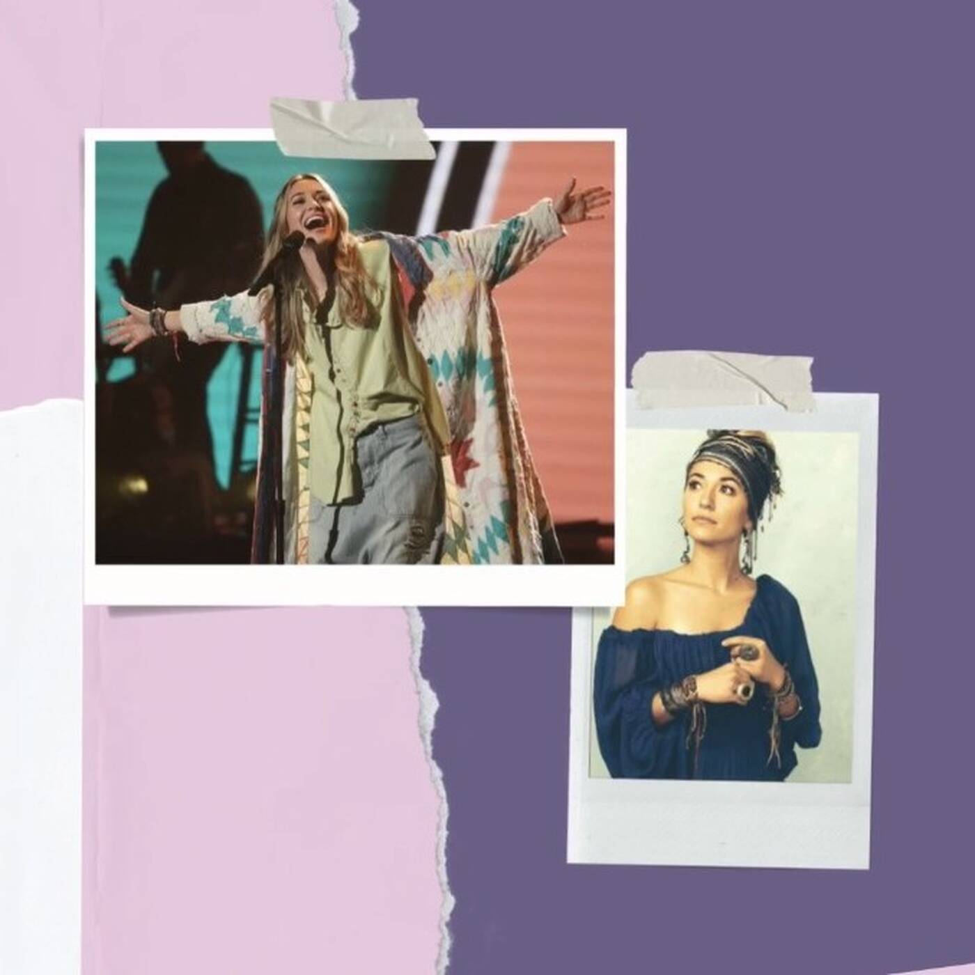 Sirds Mūzikā | RML S07E08 | Lauren Daigle | Annija Pallo | 22.10.2021 episode artwork