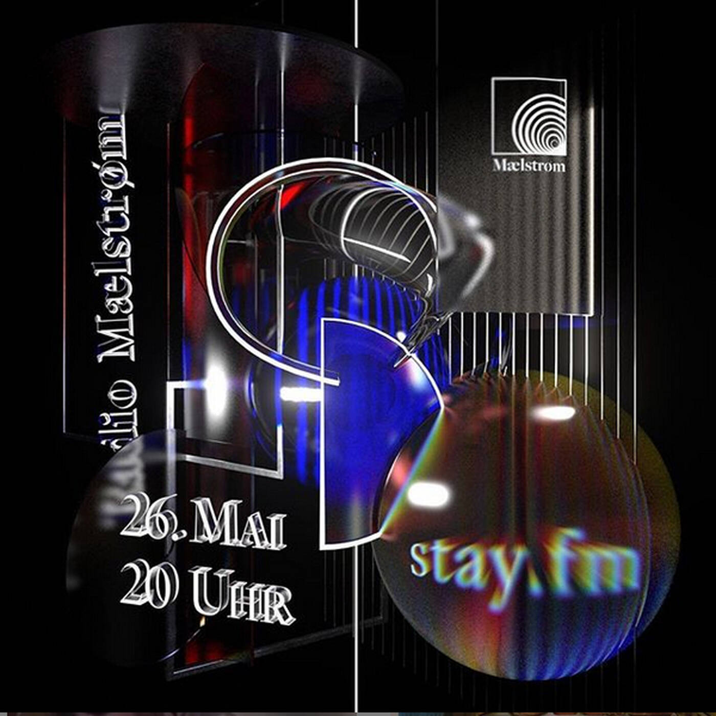 maelstroem 02 - paul gorbach - 26.05.20 episode artwork