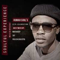 SoulfulXperience_(Rumahsoul's_25th_Birthday)_[Mixed_&amp;_Compiled_By_Mafia_Deep by Rumahsoul