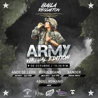 Baila Reggaeton Break Party ft. Abdel Romano by ptyxander