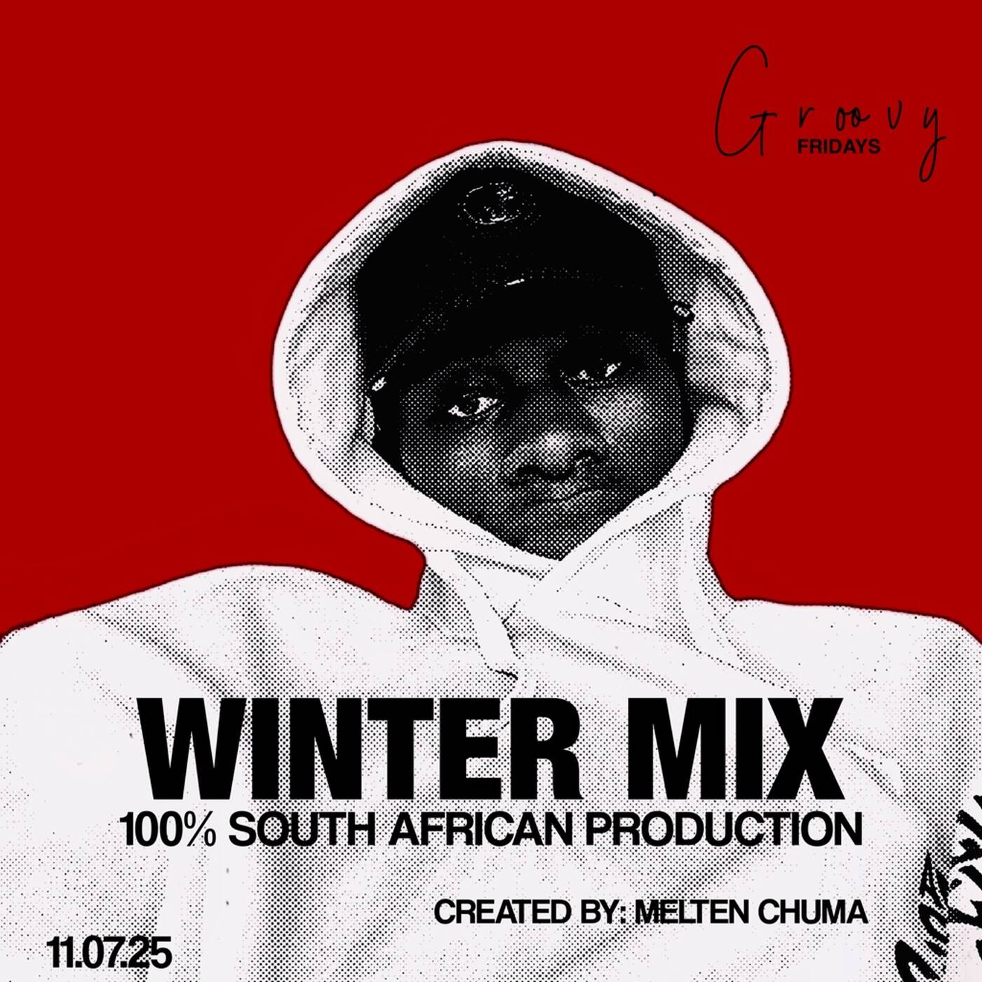 WINTER MIX episode artwork