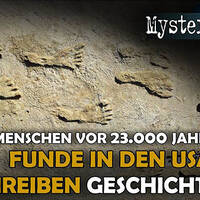 Spektakulärer Fund in den USA schreibt die Geschichte der Menschheit neu by NuoFlix