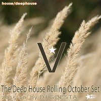 DJ Gösta - The Deep House Rolling October Set 2015 V2 by MISTER MIXMANIA