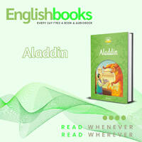 Aladdin &amp; EnglishBooks by EnglishBooks