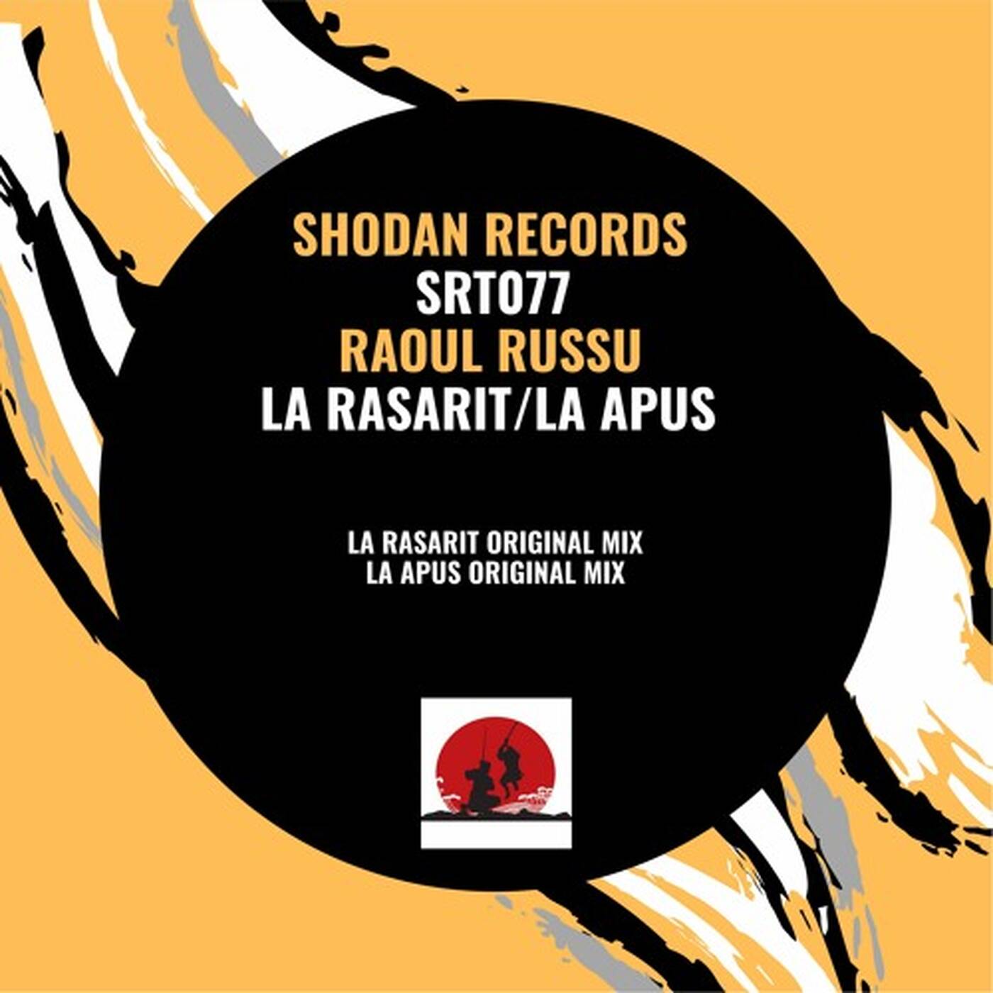 Raoul Russu - La Apus episode artwork