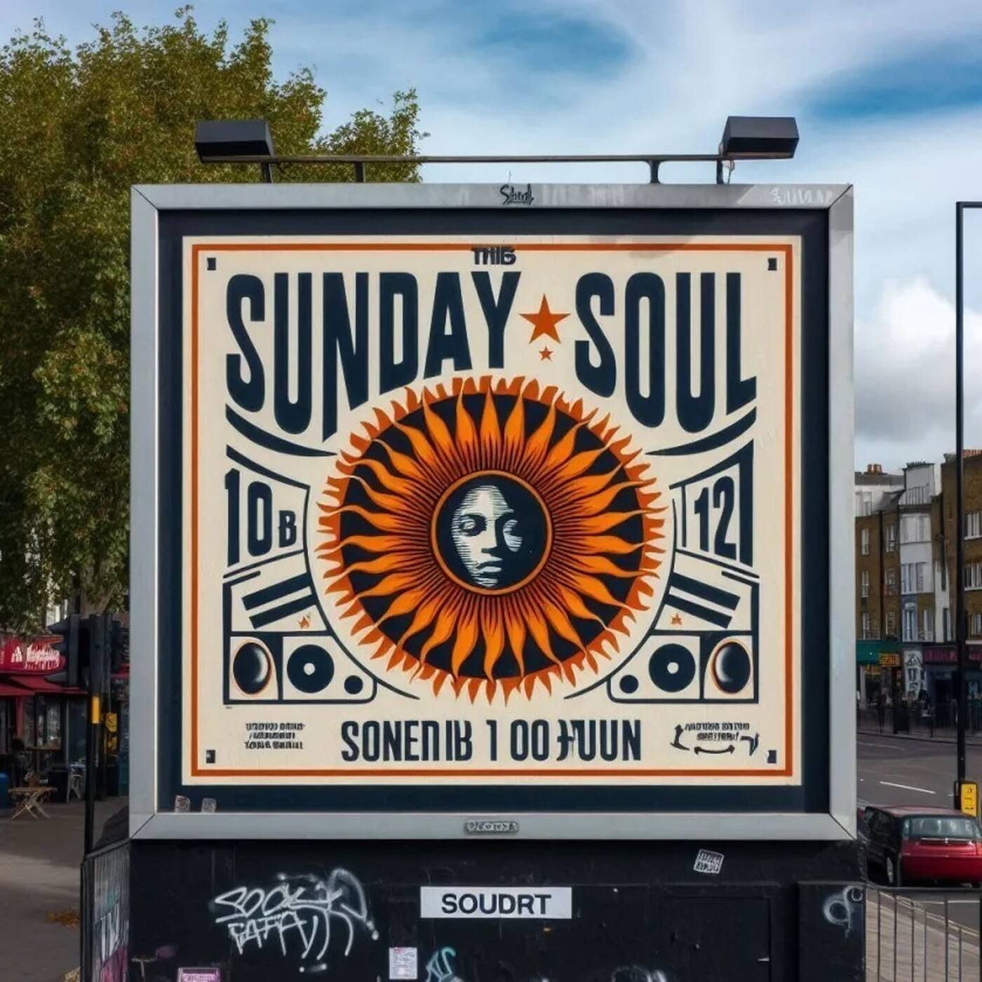 Sunday Soul 15