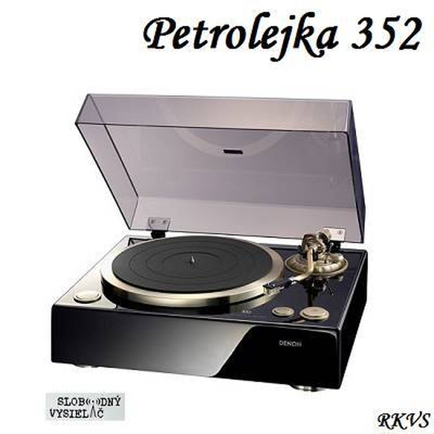 Petrolejka 352 - 2017-12-05 Júlia Hečková episode artwork