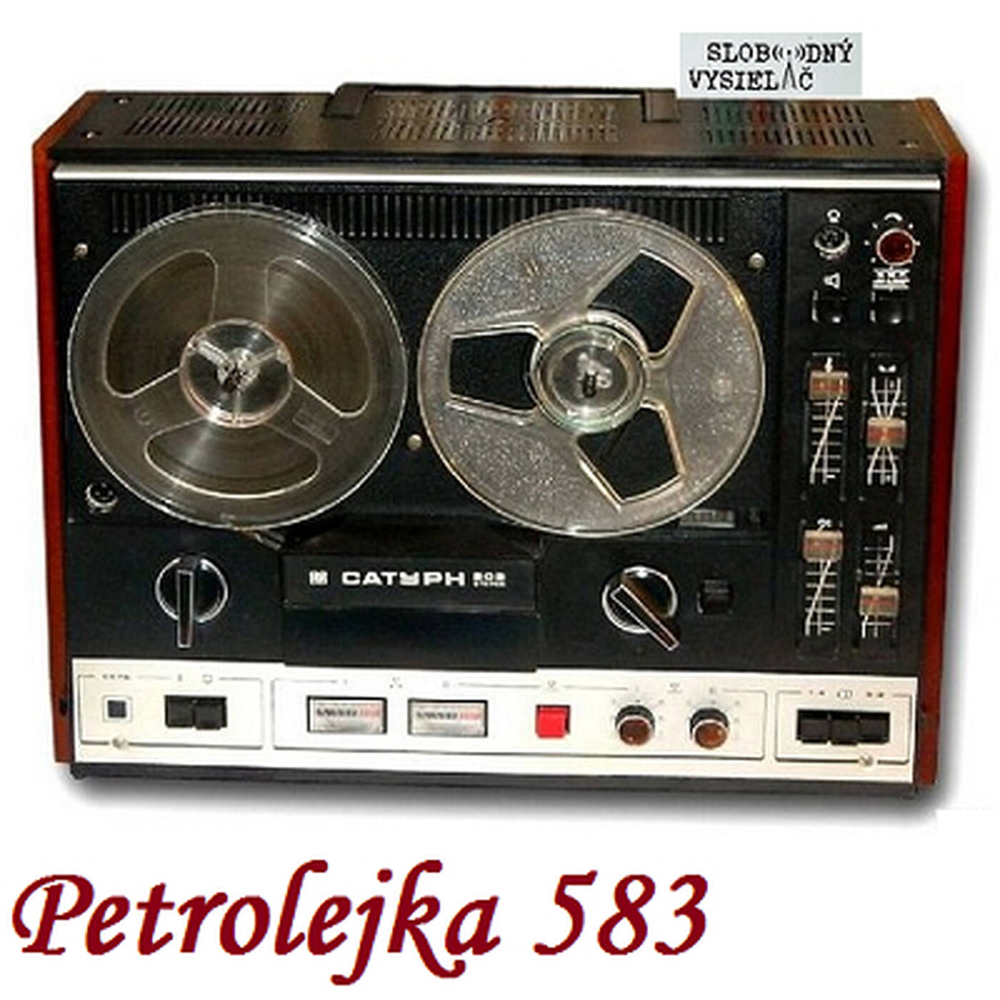 Petrolejka 583 - 2019-05-20 Jiří Korn episode artwork