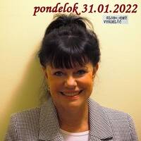 Na prahu zmien 161 - 2022-01-31 Alena Dernerová by Slobodný Vysielač