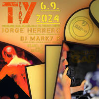 první mixtape večera @ TytaktY 6. 9. 2024, Pekelnej bar Praha Anděl by DJ Marky P