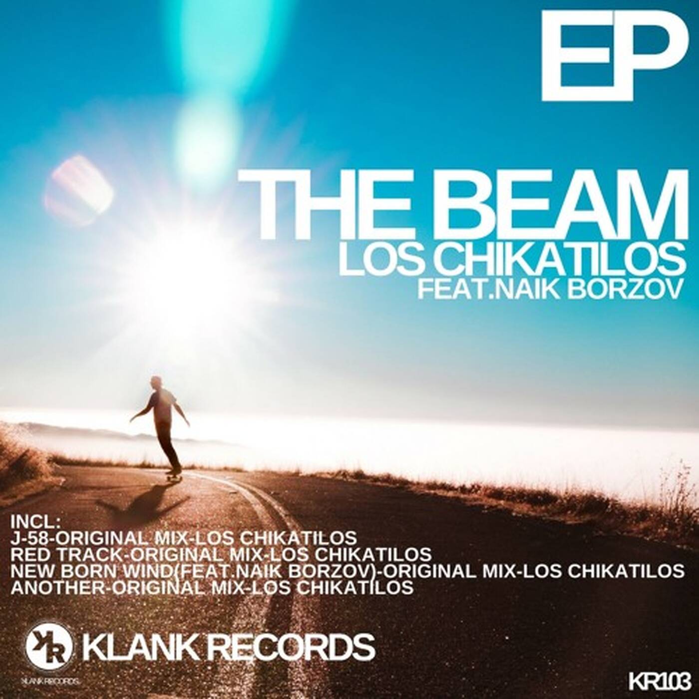 Red Track - Original Mix - Los Chikatilos
