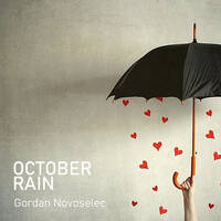 October Rain by Gordan Novoselec