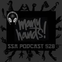 Scientific Sound Radio Podcast 528 Many Hands' 25th show. by Scientific Sound Asia Radio