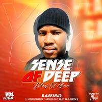 Sense Of Deep #005(Echoes Of Africa) by Mpikelelo Muzi Mhlabeni
