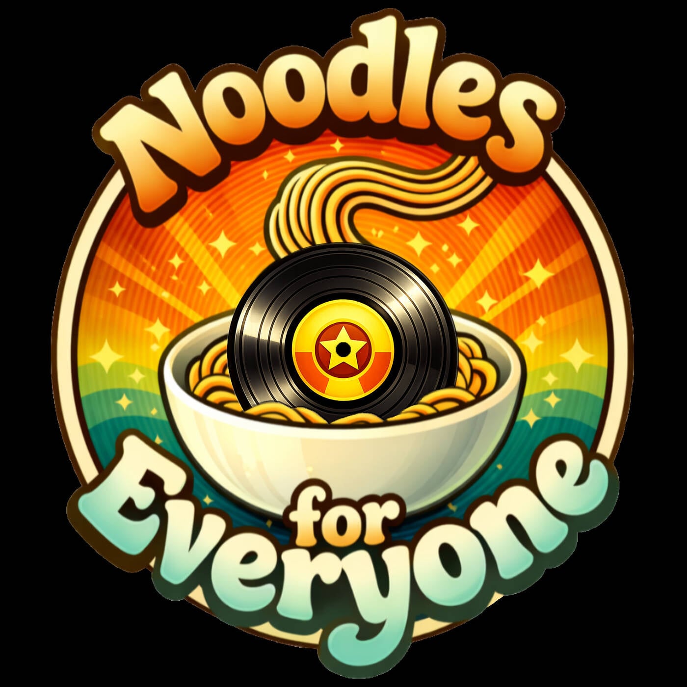 Noodles for Everyone
