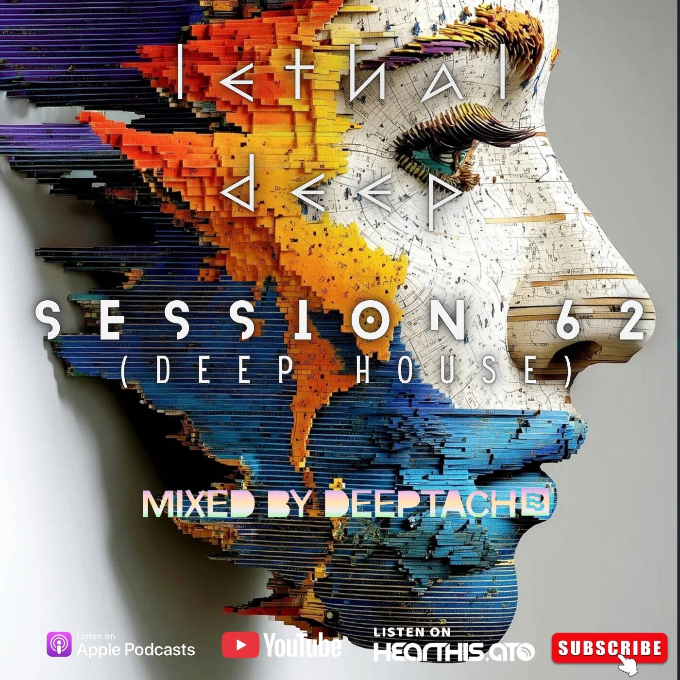 Session 62 (House Mixed by Deeptaché) episode artwork