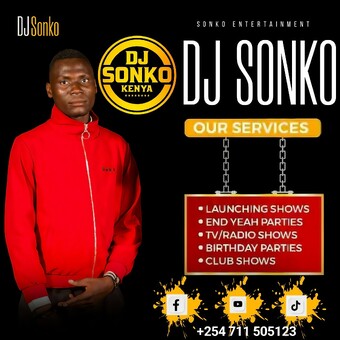 DJ sonko 254