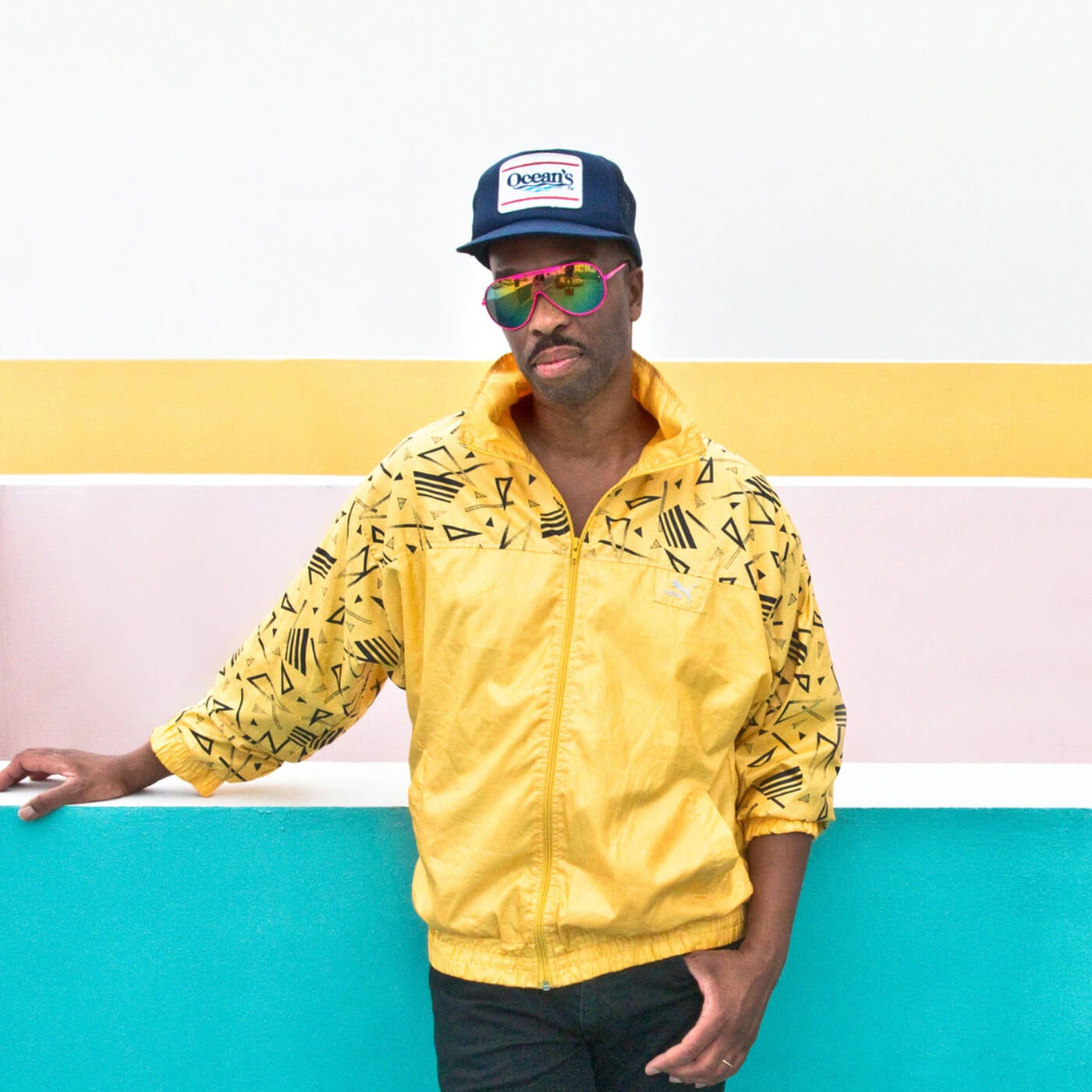 Colin Peters presents...