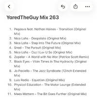 YaredTheGuy Mix 263 by Yaredtheguy