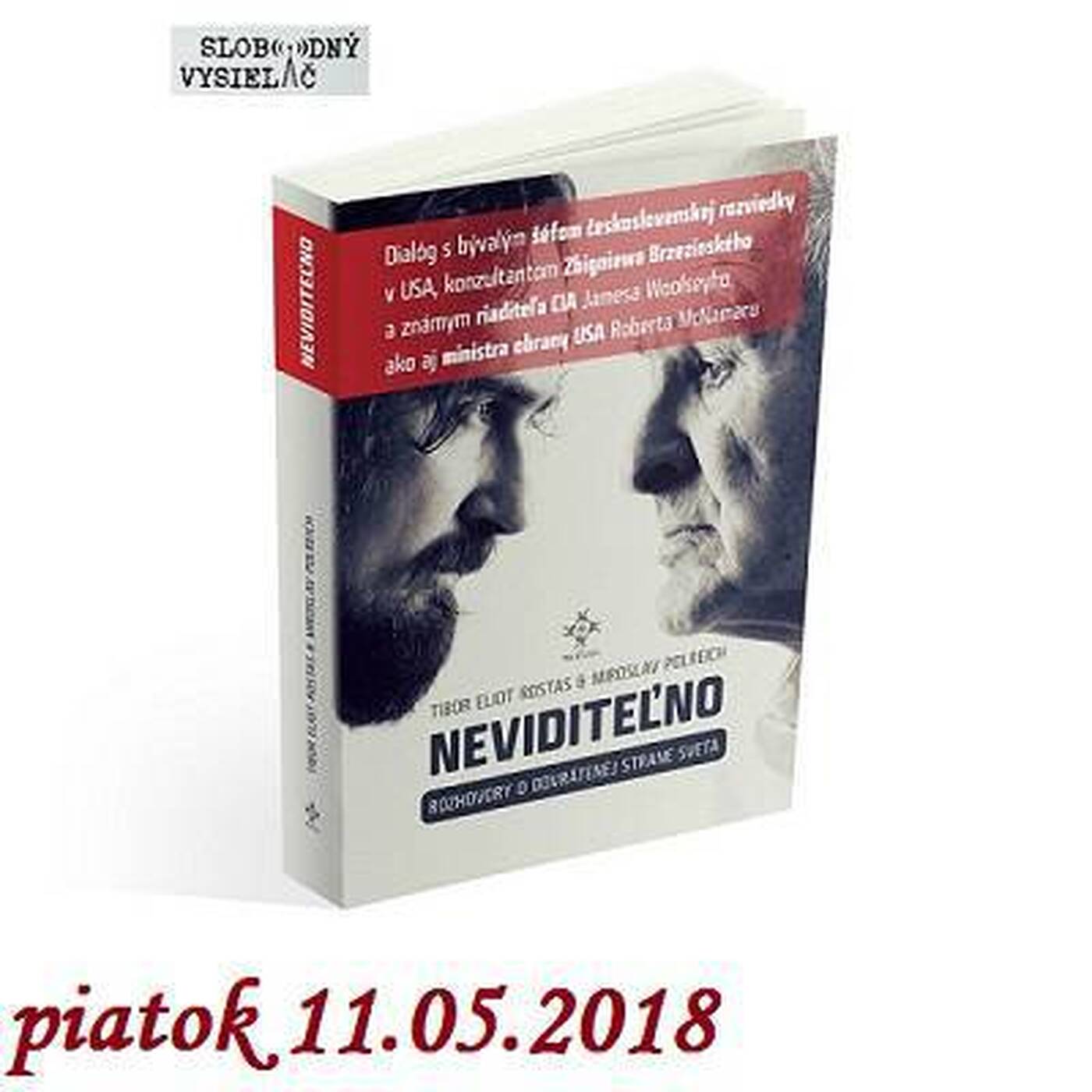 V prvej línii - 2018-05-11 Neviditeľno... episode artwork
