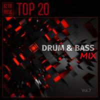 Drum &amp; Bass Mix Vol.7 by RS'FM Music