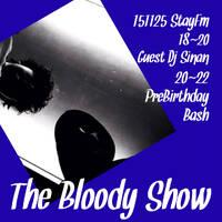 the bloody show 112 - dj bloody &amp; dj sinan - 15.11.25 by stayfm