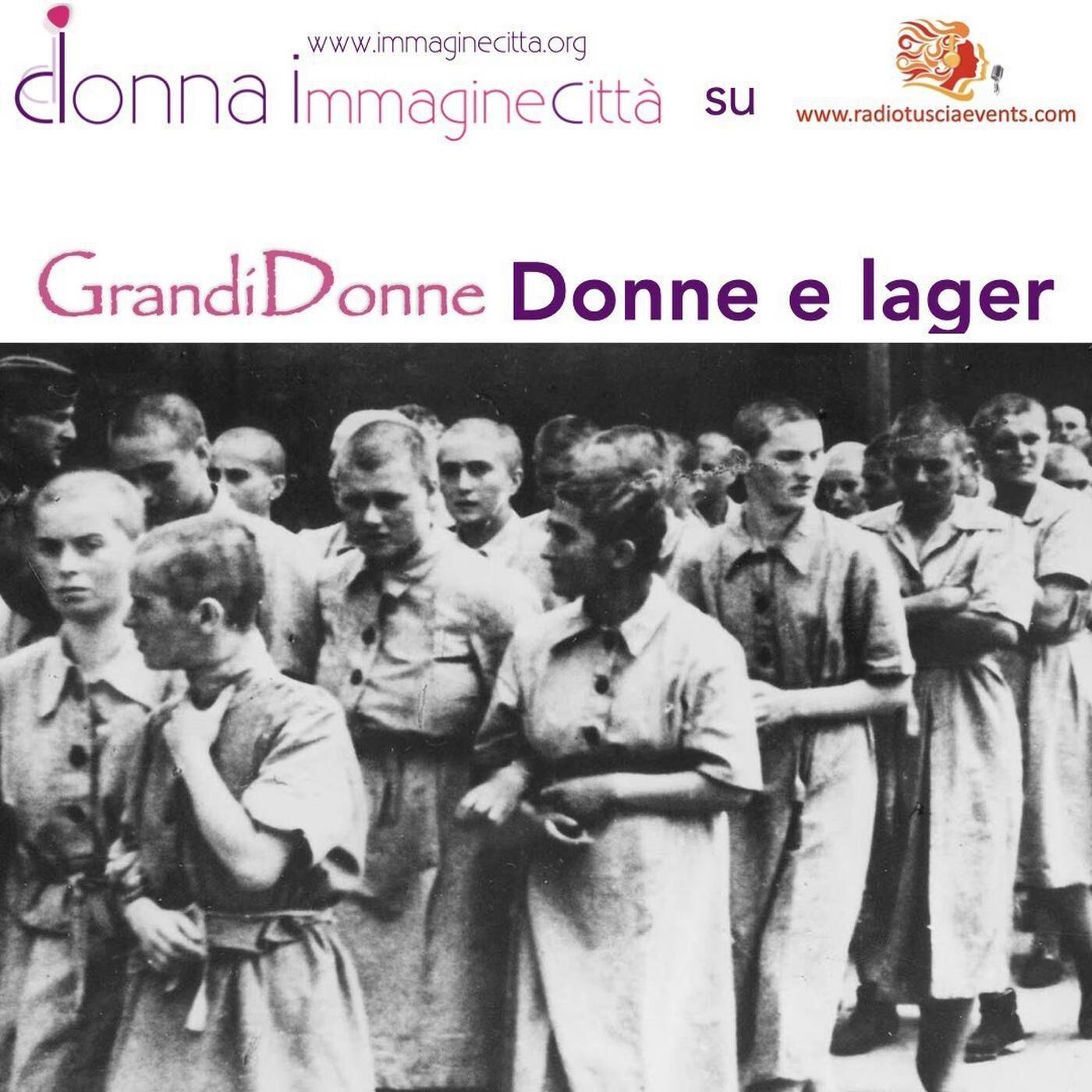 Donne e lager episode artwork