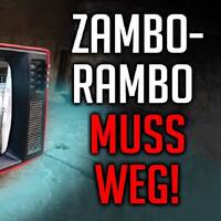 ZAMBO-RAMBO MUSS WEG! by NuoFlix