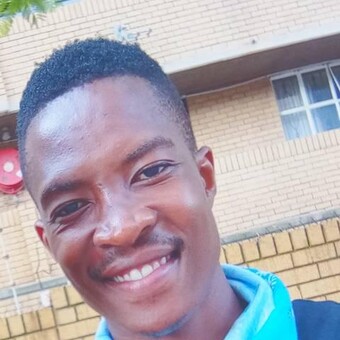 Katlego Groot'man Phogole