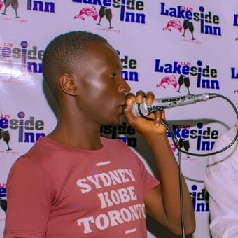 Mcee Snighter Jones Nyadiel