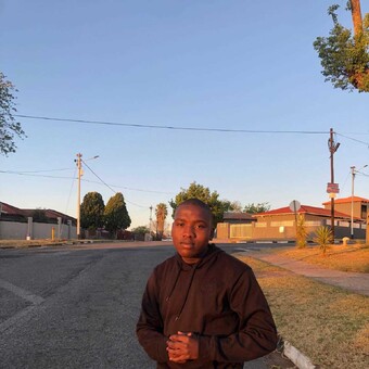 Siyabonga Thenjekayo