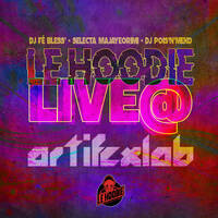 LE HOODIE X NARA PROD @ ARTIFEX LAB /Hip-Hop Intl/RnB/Rap/Dancehall/Afrobeat 2026 by LE HOODIE