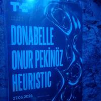 Heuristic - Part 2 - The Cage Nightclub - Phnom Penh, Cambodia - 3am-5am - June 28th, 2026 by Heuristic (Cam "ShipWreck" PoiZen)