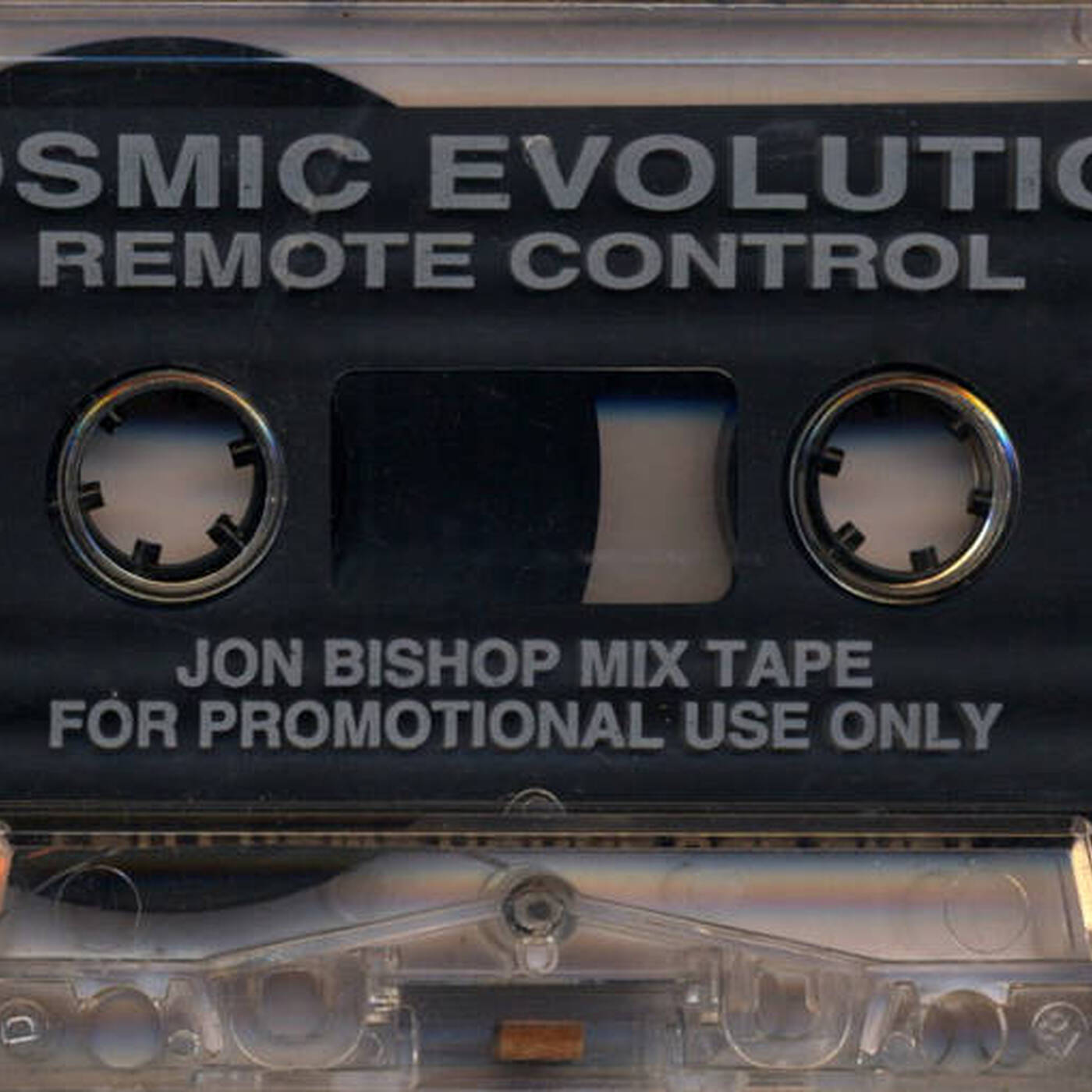DJ Jon Bishop - Cosmic Evolution - Remote Control (Jim Hopkins Remaster) episode artwork