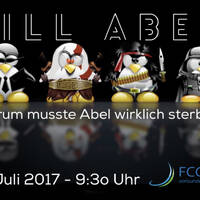 Kill Abel [#0592] @Kraftwerk_MaxFichtner by Frank Vornheder