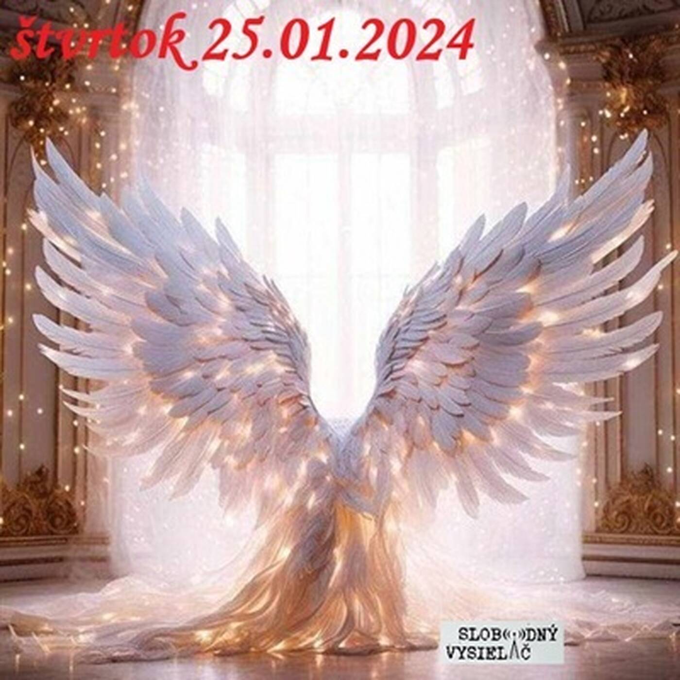 Spirituálny kapitál 498 - 2024-01-25 „Anjeli a démoni“ episode artwork