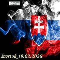 Čo týždeň dal ? 76 - 2026-02-19 by Slobodný Vysielač