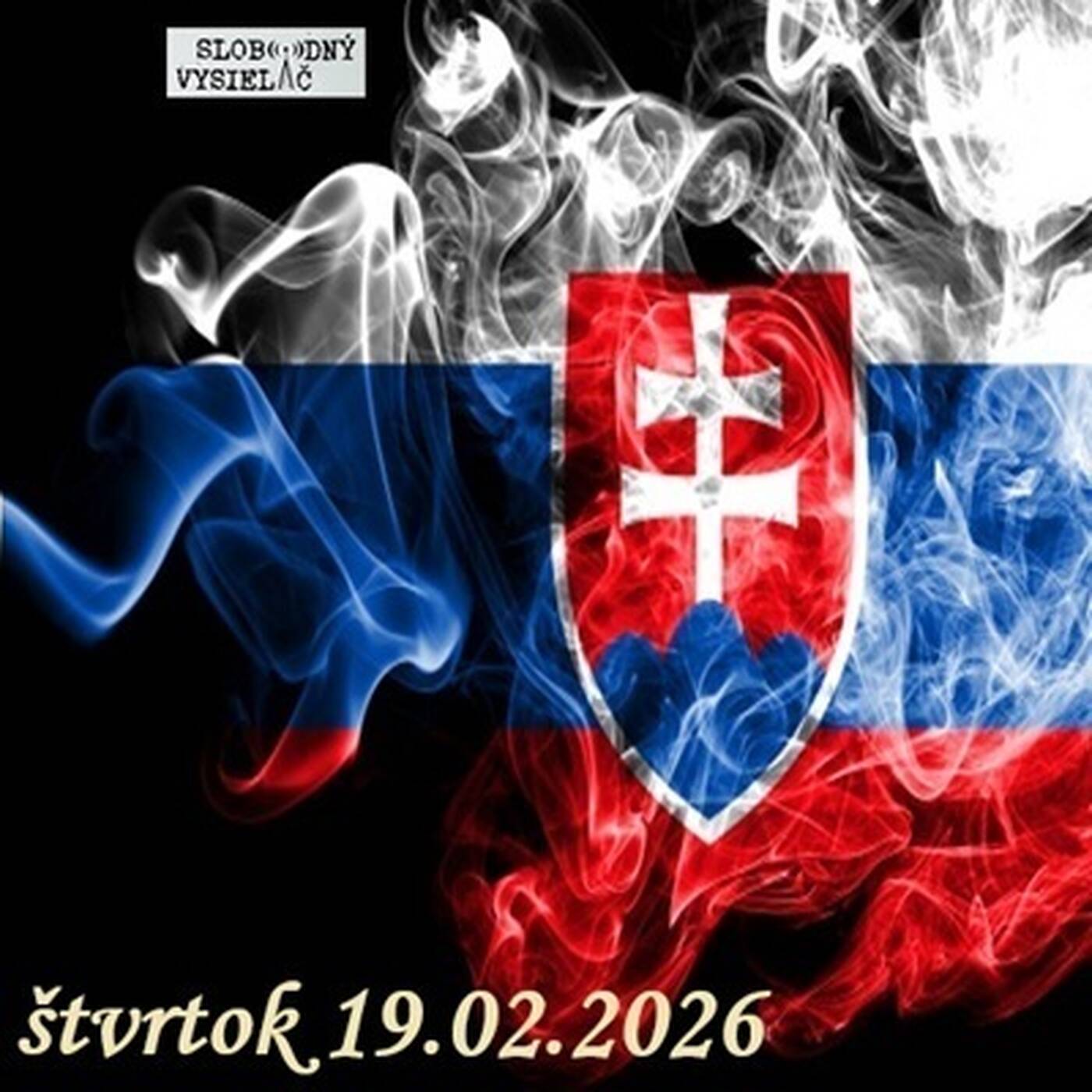 Čo týždeň dal ? 76 - 2026-02-19 episode artwork
