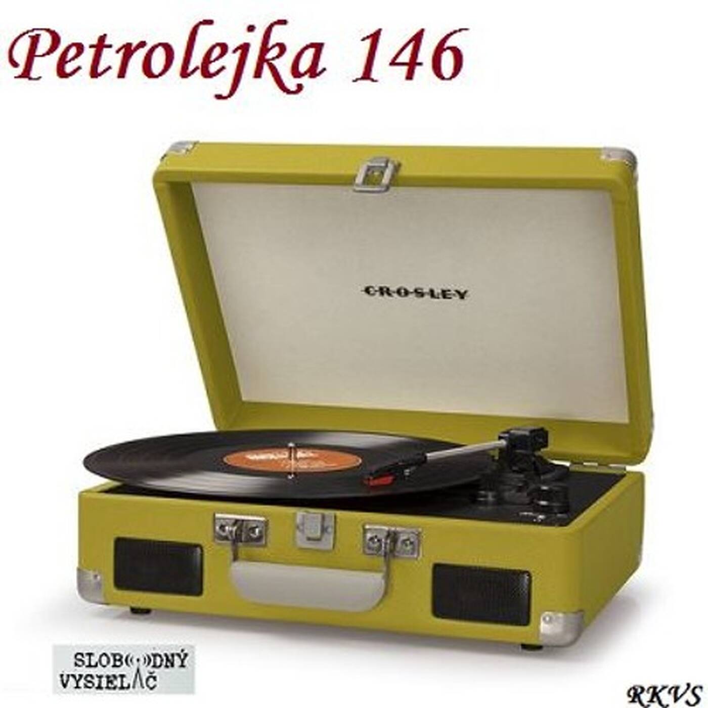 Petrolejka 146 - 2016-11-25 nezáväzné stretnutie nie len so staršou domácou hudobnou produkciou… episode artwork