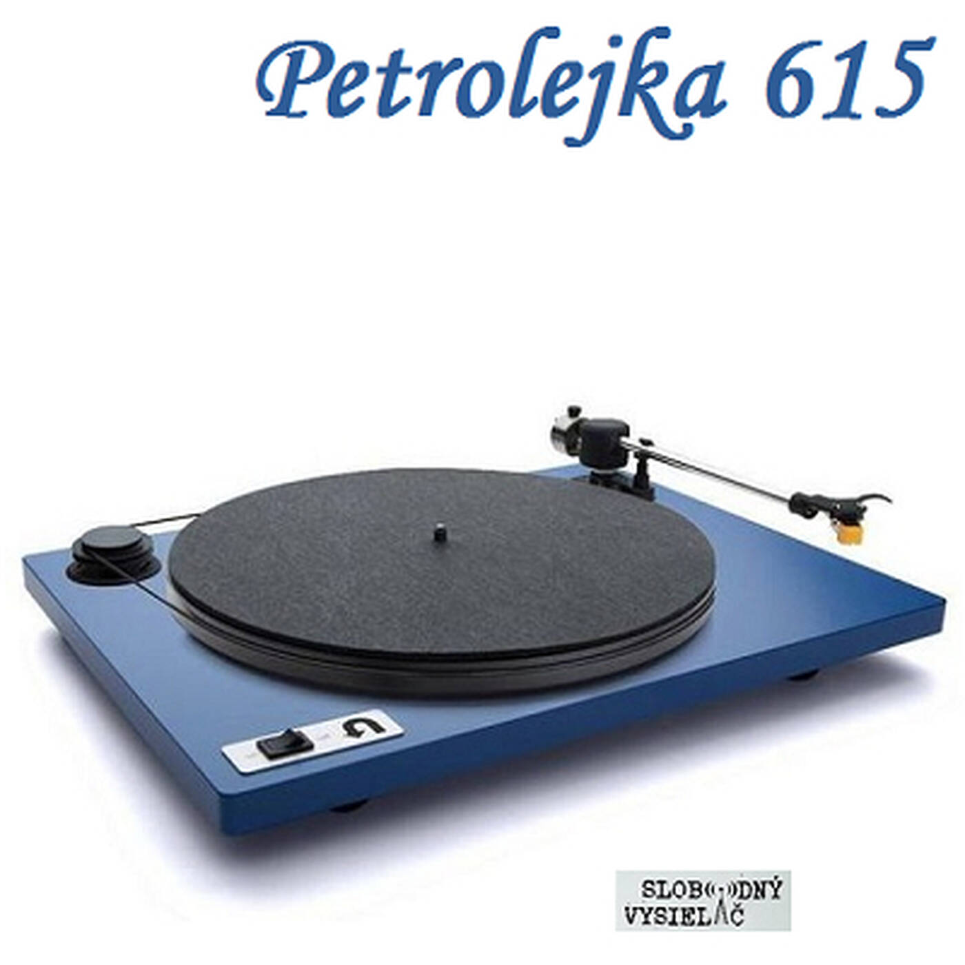 Petrolejka 615 - 2019-08-21 Jaroslav Machek episode artwork