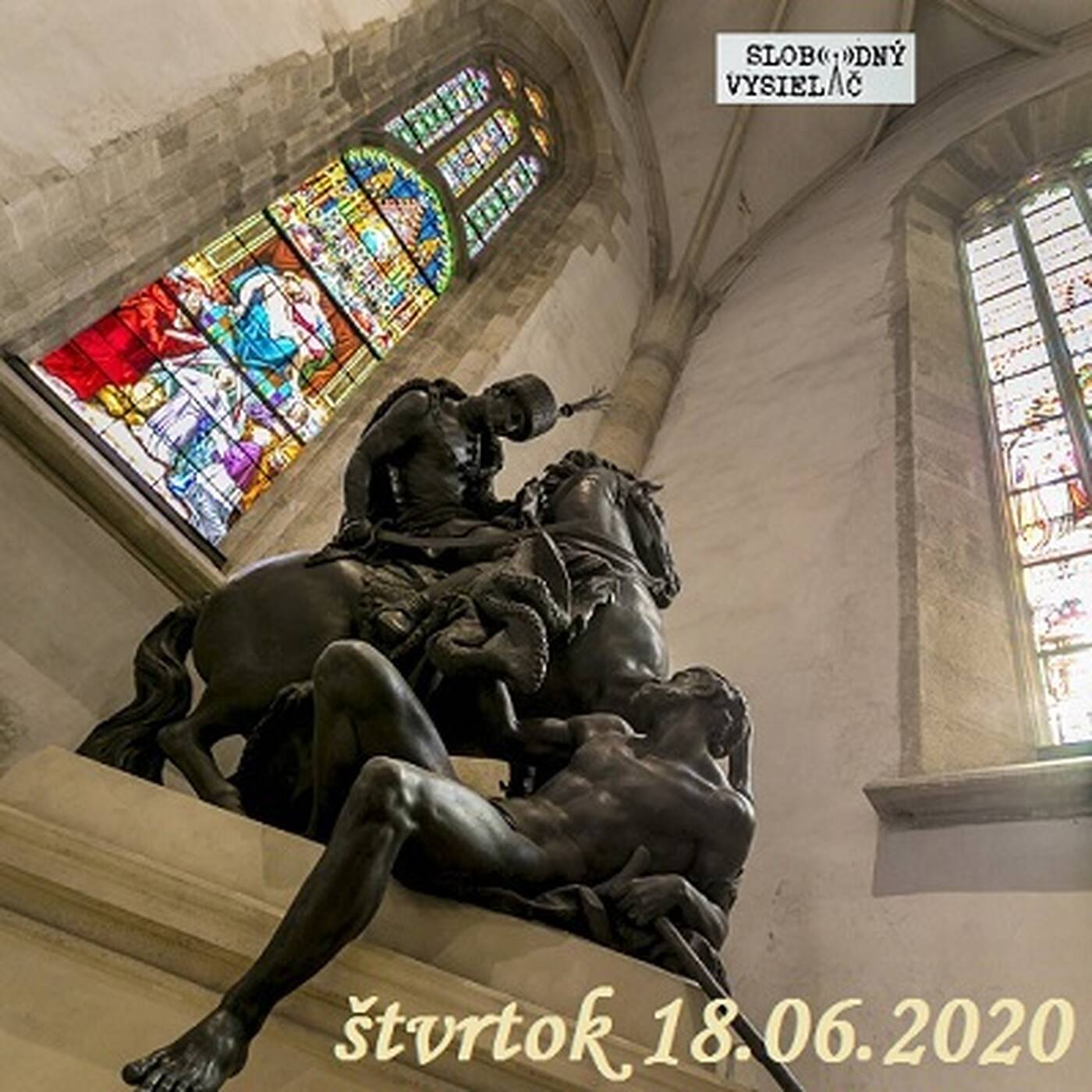 Spirituálny kapitál 311 - 2020-06-18 30 rokov v kňazskej službe episode artwork