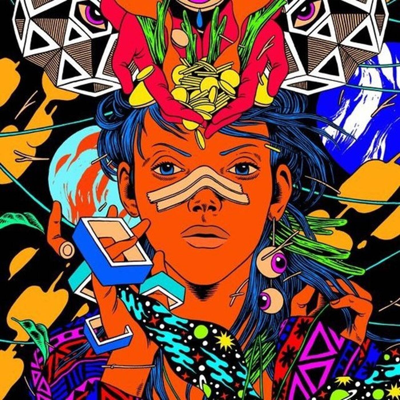 Electric Dance Techno