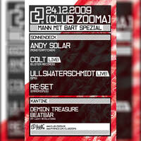 RE:SET @ Club Zooma Plauen (24.12.2009) by RE:SET