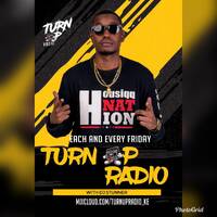 DJ STUNNER- TURN UP RADIO EP 24 (RIDDIM PARTY VOL 3) by Dj Stunner