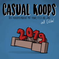 Jahresrückblick 2019 - Episode 7 by Casual Koops