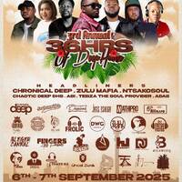 My Side Of The Music Story By Proteen BOG (Episode 58) 36hrs of Deep House Edition by Proteen_BOG