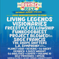 Rhyme Fest by Brxken Fxxlings