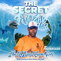 FISHERMAN - The Secret FishTank Vol 1 by KWAKWA RECORDS
