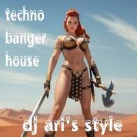 DJ ARI'S STYLE#WINTER TECHNO BANGER#EP 04 2026 by DJ Ari's style