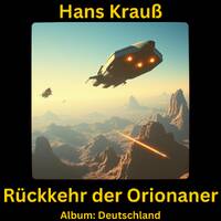 Rückkehr der Orionaner by Hans Krauß